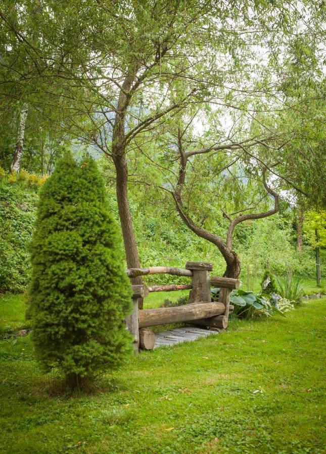 Bella Belca Villa Mojstrana Luaran gambar