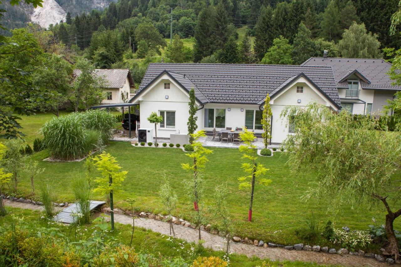 Bella Belca Villa Mojstrana Luaran gambar