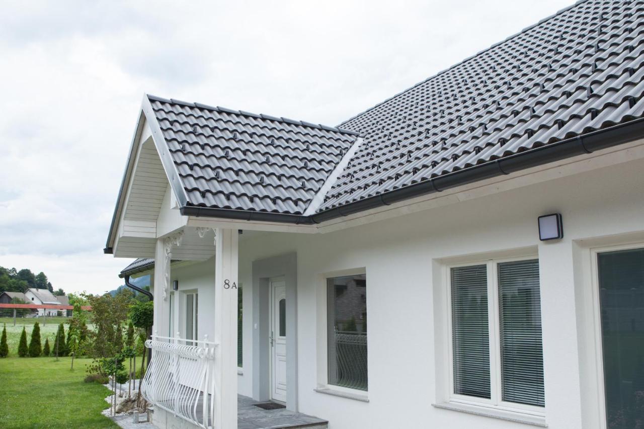 Bella Belca Villa Mojstrana Luaran gambar