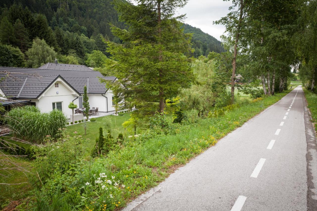 Bella Belca Villa Mojstrana Luaran gambar