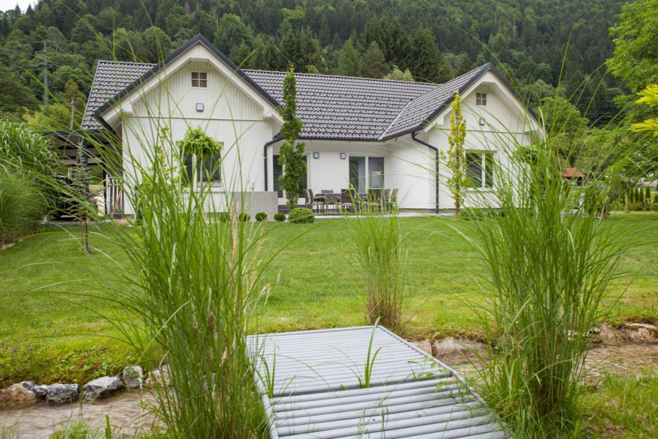 Bella Belca Villa Mojstrana Luaran gambar