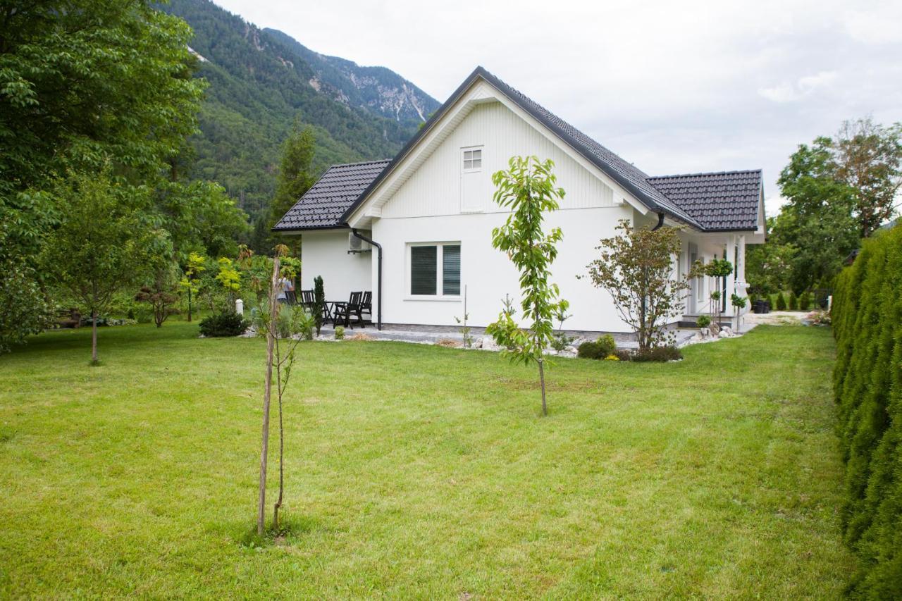 Bella Belca Villa Mojstrana Luaran gambar
